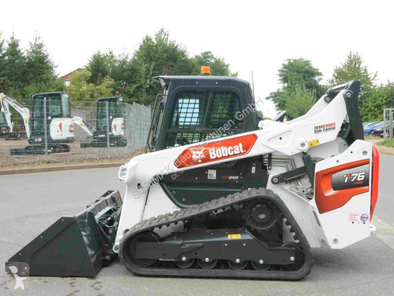 Lastare Bobcat T 76