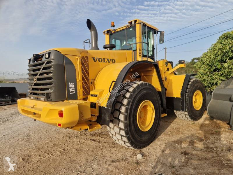 Læssemaskine Volvo l 150 F