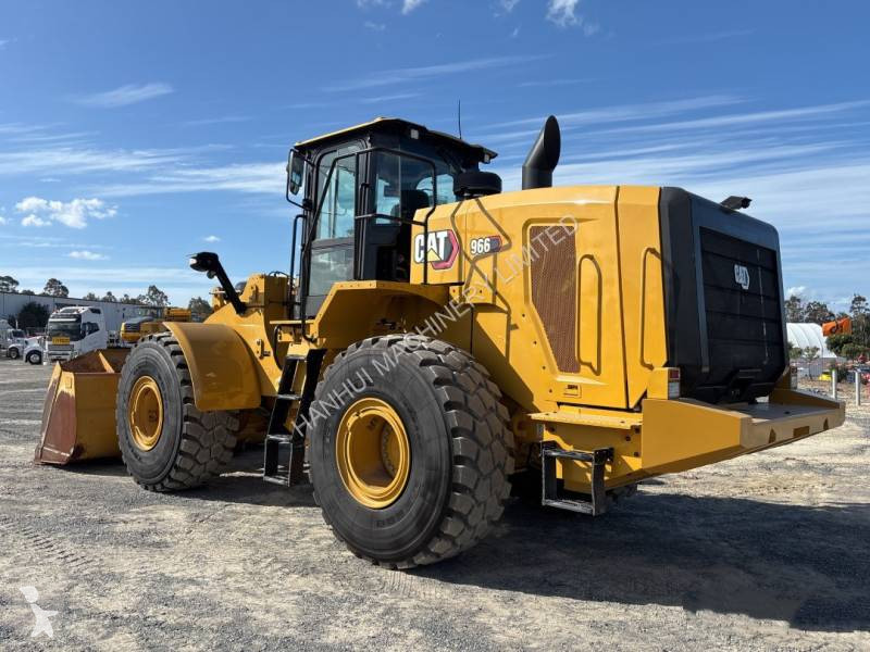 Pala Caterpillar 966GC