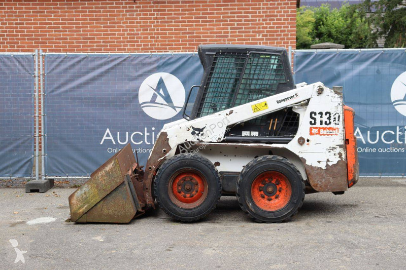 Læssemaskine Bobcat