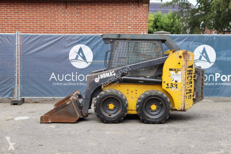 Shovel Thomas 153
