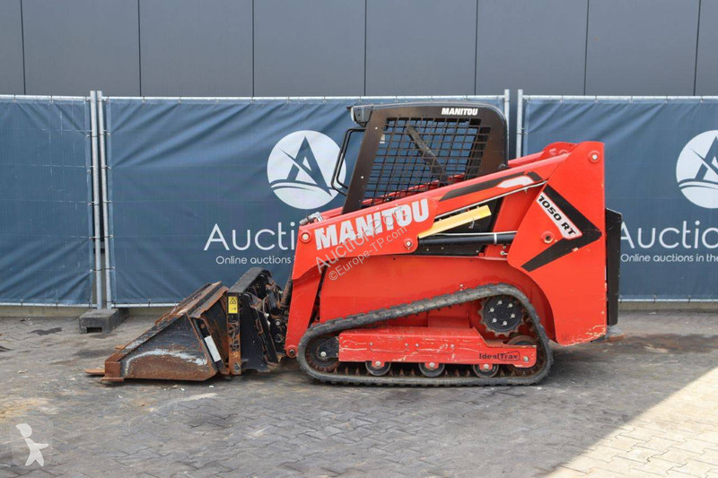 Shovel Manitou 1050 RT