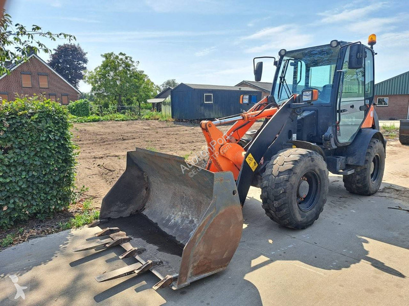 مُحمّلة Komatsu WA70-7