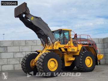 Pala cargadora de ruedas Volvo