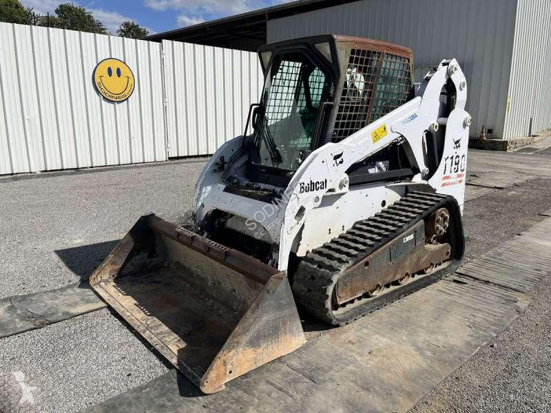 Pala cargadora Bobcat