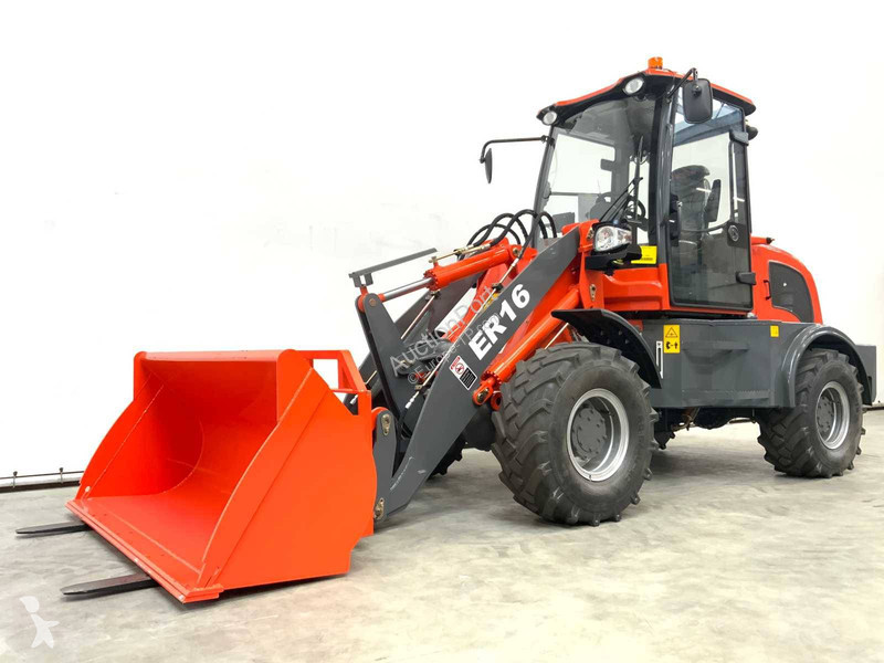 Shovel Everun ER16