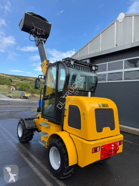 Pala cargadora R910T