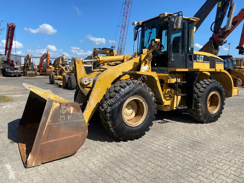Shovel Caterpillar 938G NVT