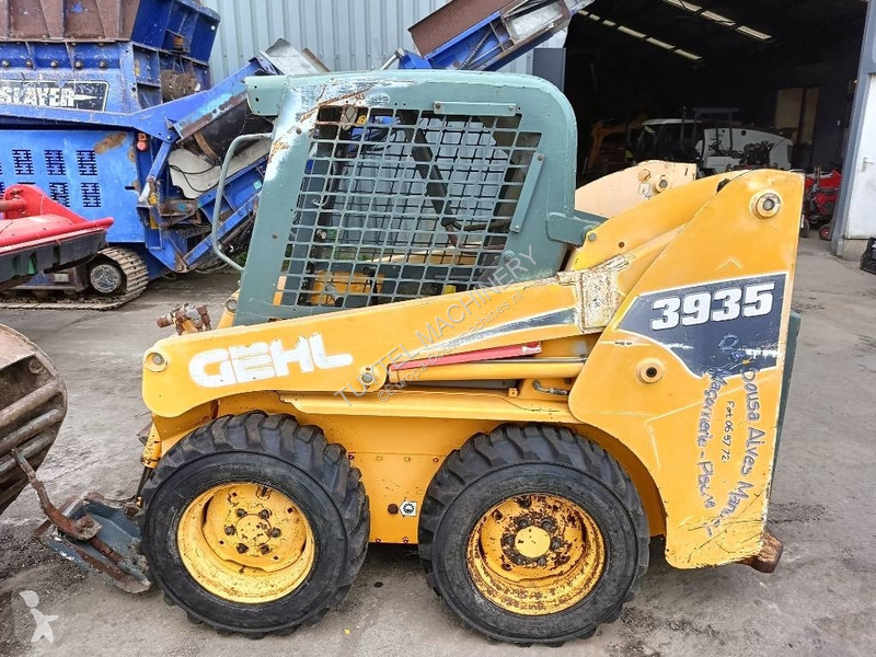 Pala Gehl 3935 3840 schranklader loader skid...