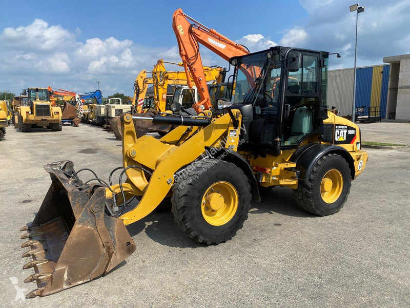Shovel Caterpillar H2 NVT