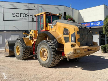 Pala cargadora de ruedas Volvo