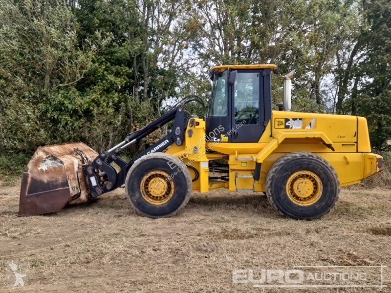 Pala cargadora JCB 426