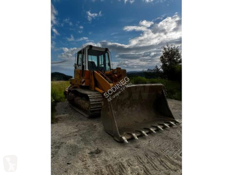Læssemaskine Komatsu  DRP060-4A