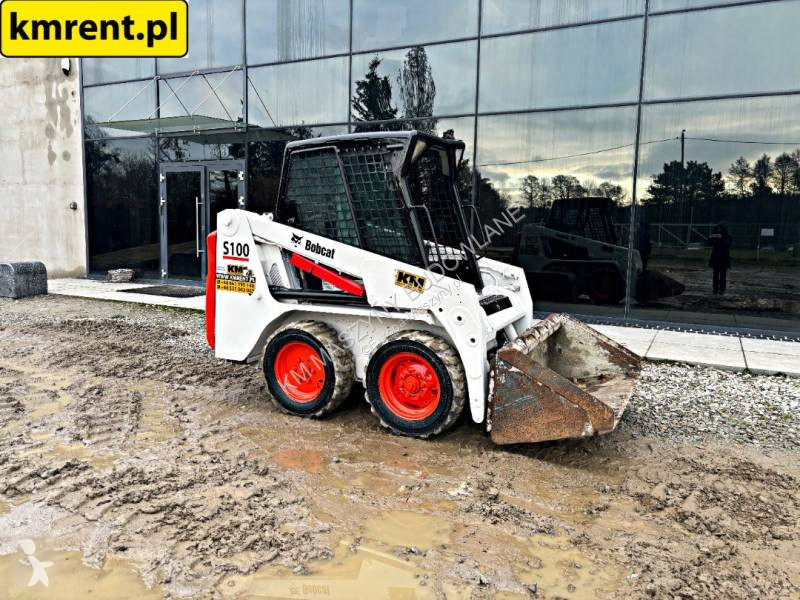 Shovel Bobcat S100 | BOBCAT S130 753