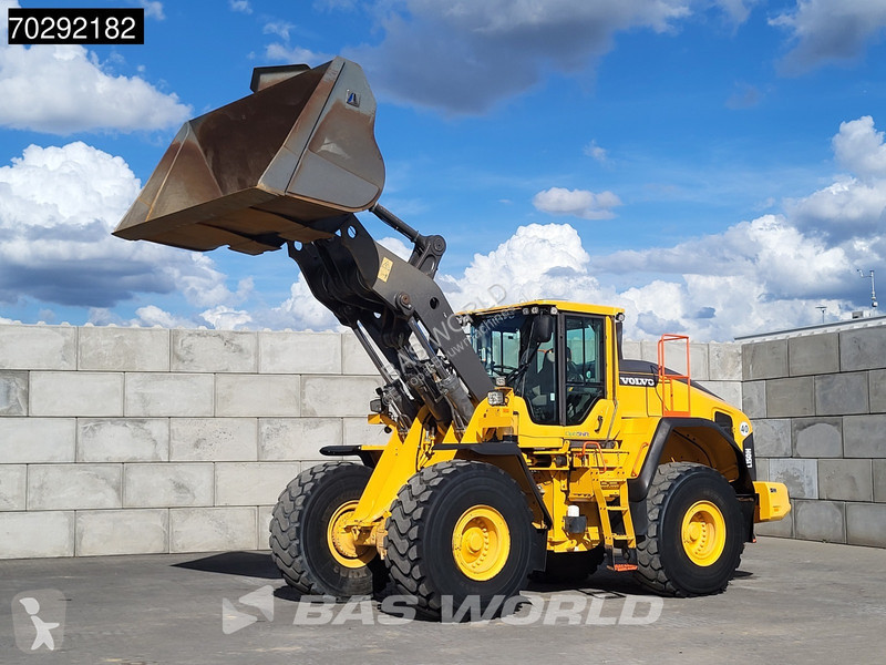 Læssemaskine Volvo L150 H L150H CDC - GERMAN...