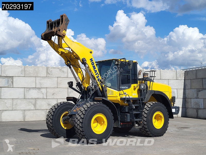 Pala Komatsu -8E0 DUTCH MACHINE