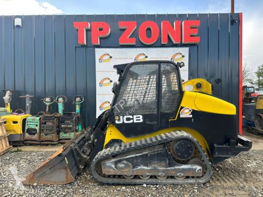 Shovel JCB robot 190 à 22 500 € ht