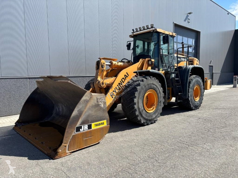 مُحمّلة Hyundai 770-9 A
