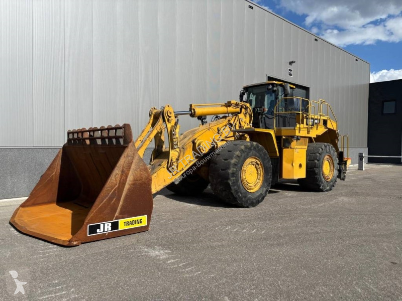 Shovel Caterpillar