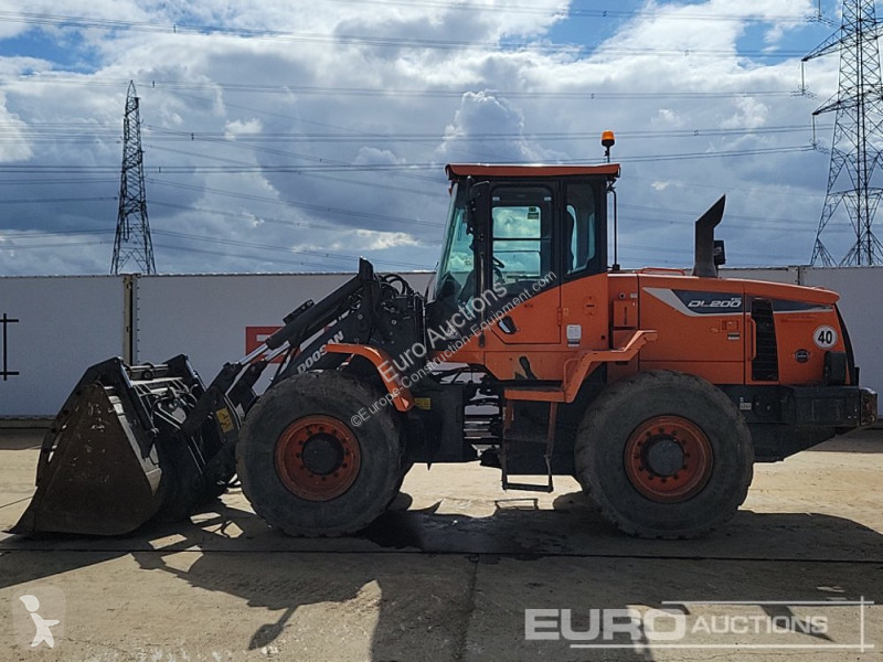 Shovel Doosan DL200TC-5