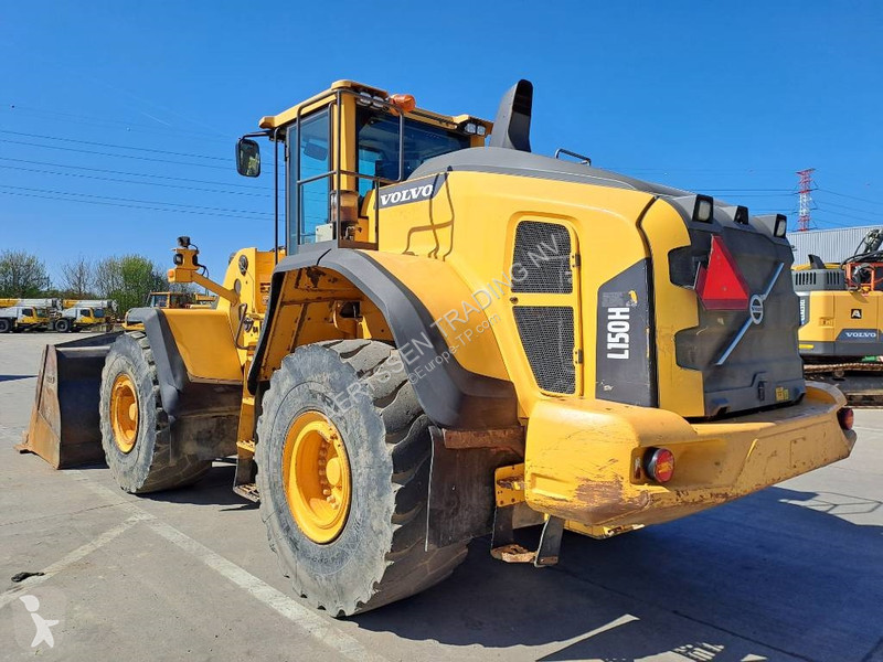 Nakladač Volvo 150 H