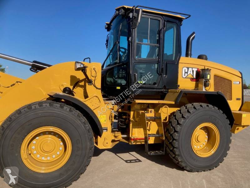 Incarcator Caterpillar 938M