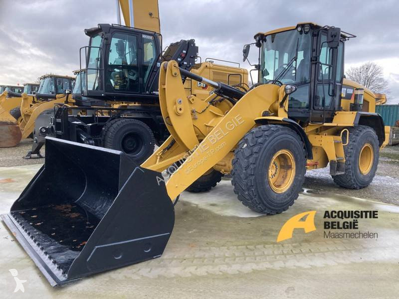 مُحمّلة Caterpillar 930M