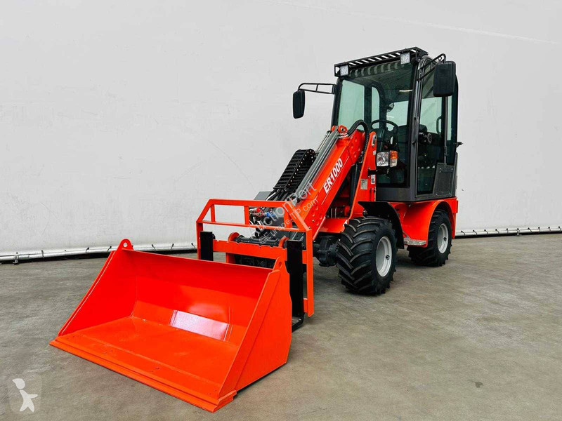 Shovel Everun ER1000