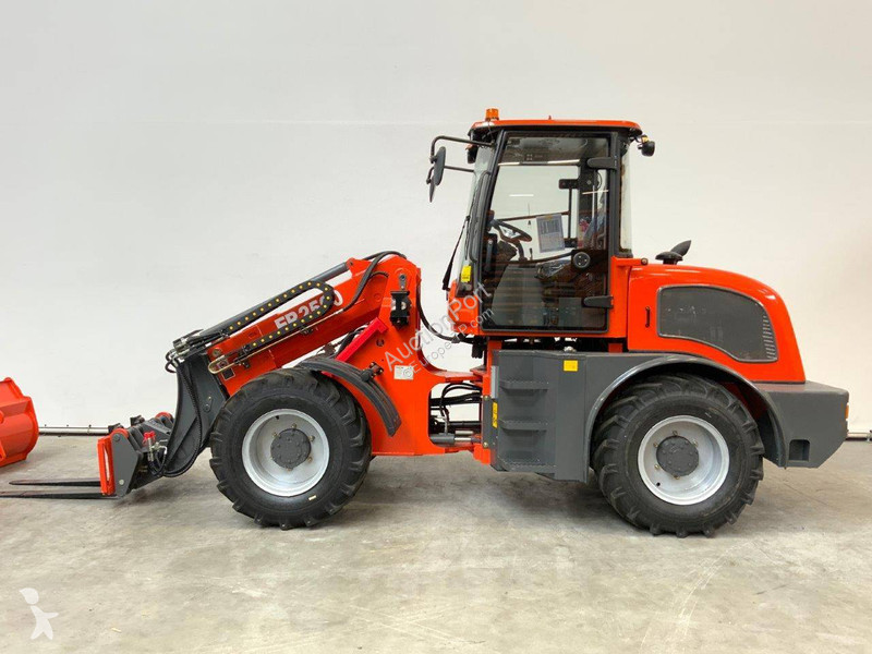 Shovel Everun ER2500