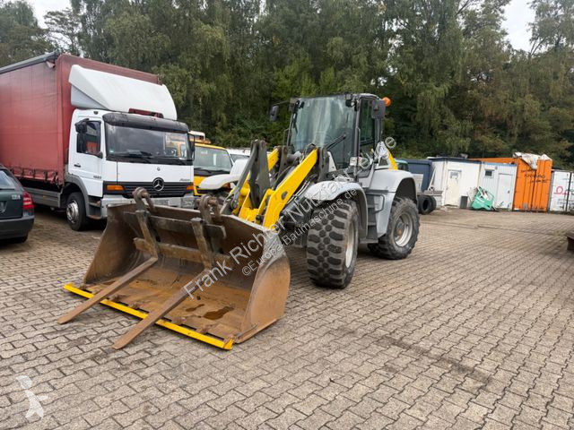 Læssemaskine Kramer 8155 org . 2570 Std aus 1...