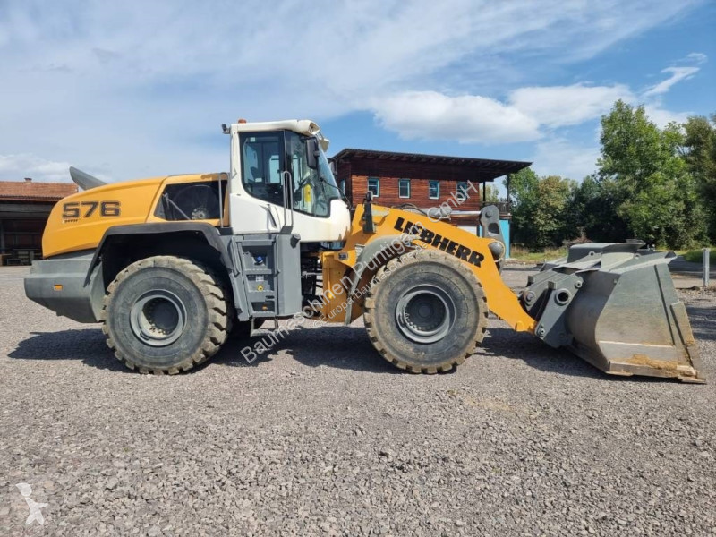 Pala cargadora Liebherr XPower