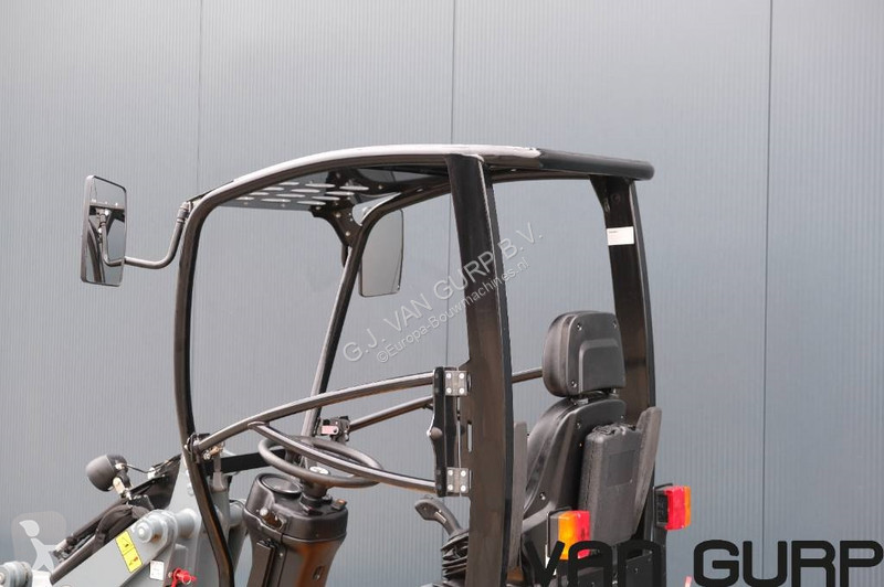 Shovel Giant G1200HD | 2023 | 5h | Hoflader shovel