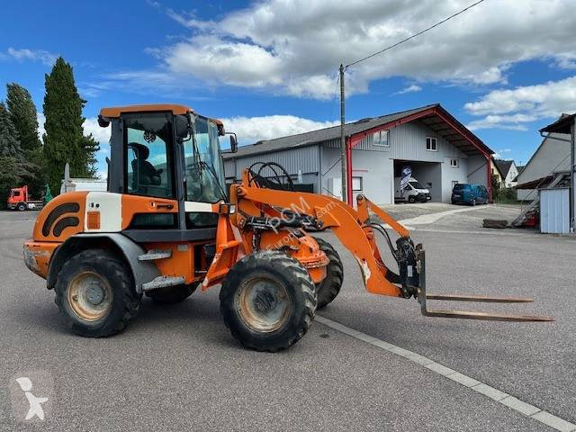 Pala cargadora Schaeff SKS 634 - TEREX TL70