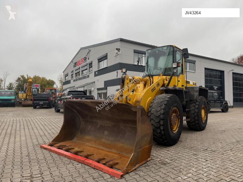 Shovel Komatsu WA270-3