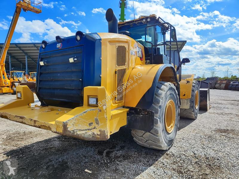 Incarcator Caterpillar  972 M XE