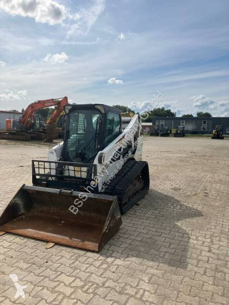 Læssemaskine Bobcat T770