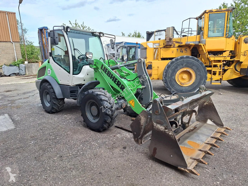 Shovel Liebherr L506C