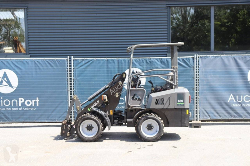 Shovel Aolite 606