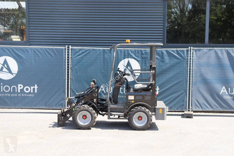 Shovel Aolite 604