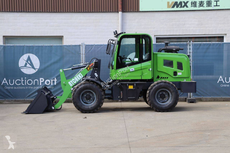 Shovel Y25-42