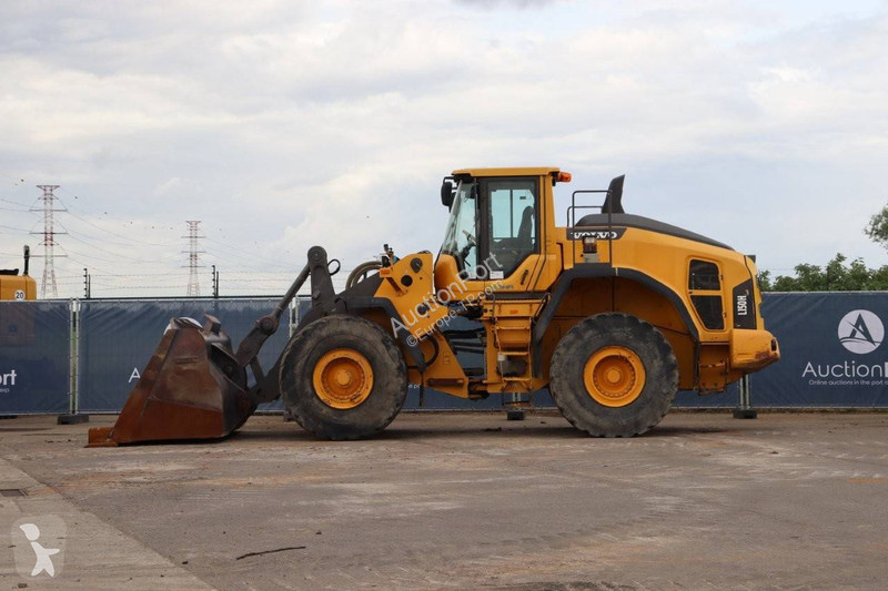 Læssemaskine Volvo L150H