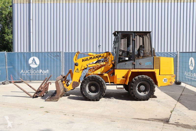 Shovel Ahlmann AZ6