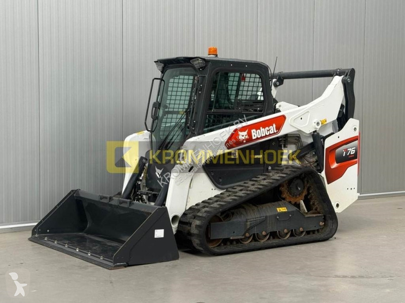 Pala cargadora Bobcat T 76 High Flow | A/C