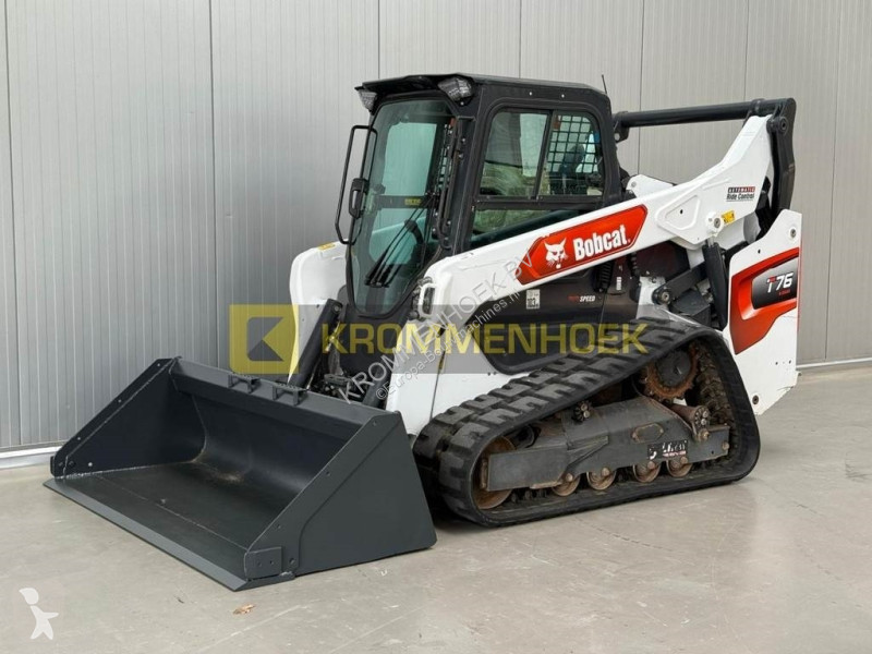 Pala cargadora Bobcat T 76
