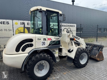 Chargeuse sur pneus Terex