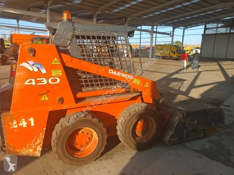 Læssemaskine Daewoo 430PLUS
