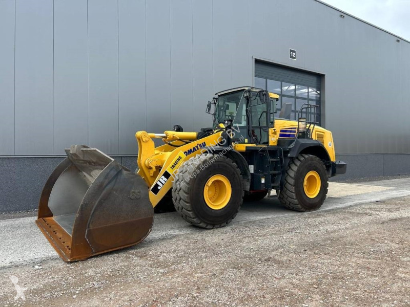 Læssemaskine Komatsu WA 475-10E0