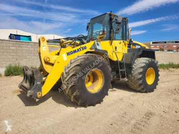 Chargeuse sur pneus Komatsu