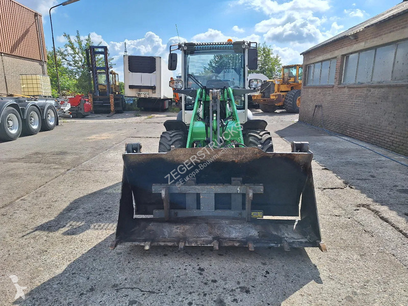 Shovel Liebherr L506C