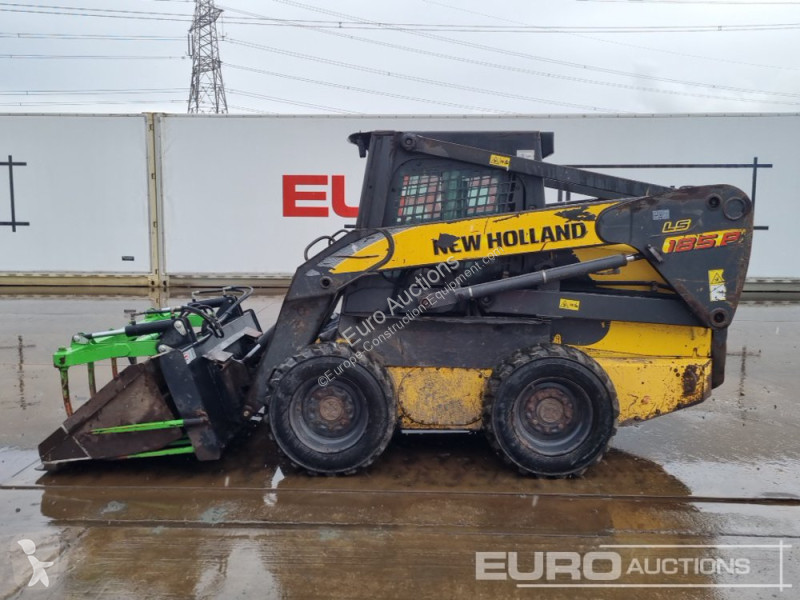 Nakladač New Holland
